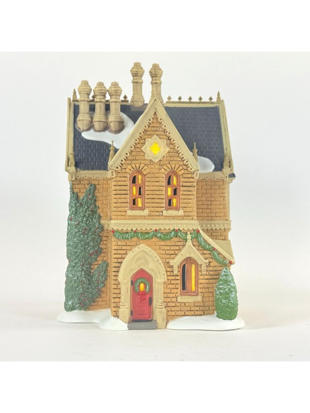 Dept 56 Dickens Village Series Covent Garden Manor House 6009733 Holiday Decor